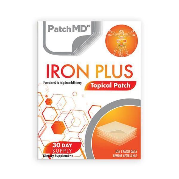 Iron Vitamin Patches